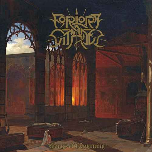 FORLORN CITADEL - Songs of Mourning / Dusk CD